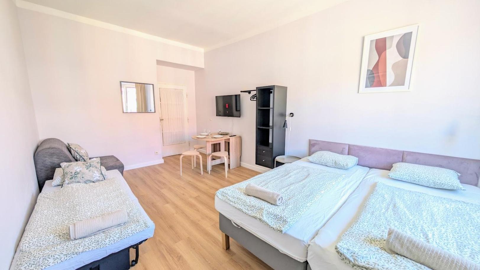 Flat In Zizkov -403- * Prag