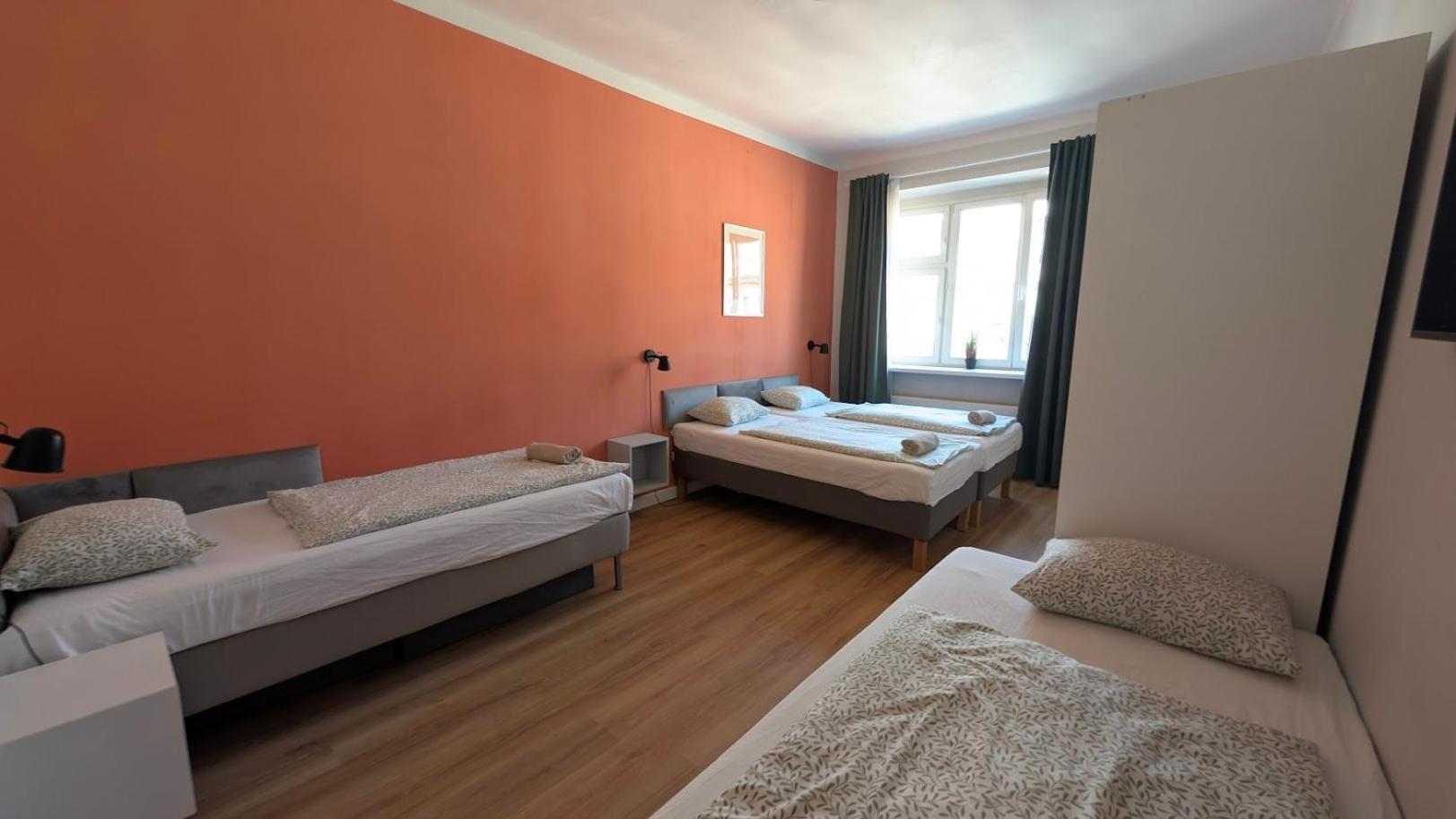 Apartmán Flat In Zizkov -403-